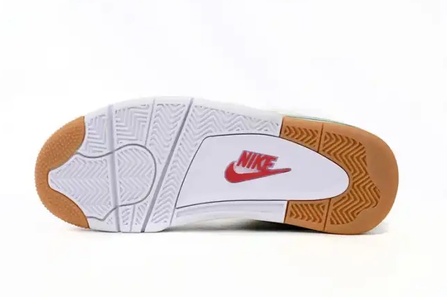 Cheap Kickmax Pine 4 SB Retro Green Jordan DR5415-103 0329